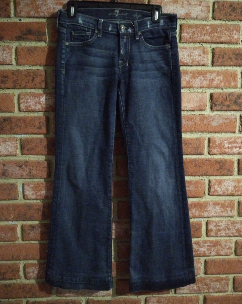 7 For all mankind dojo